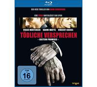 Tödliche Versprechen - Eastern Promises (Blu-ray)