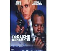 Tödliche Weihnachten [DVD] (2006) Geena Davis; Samuel L. Jackson; Alan Silvestri - Import Allemagne