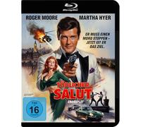 Tödlicher Salut [Blu-ray]