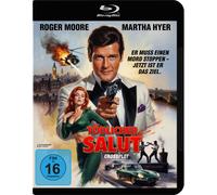 Tödlicher Salut [Blu-ray]