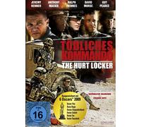 Tödliches Kommando (The Hurt Locker) – Jeremy Renner – DVD – Import – LEONINE