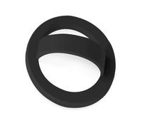 TOEECY Anneau Magnétique Rotatif Smartphone Support Silicone Liquide Adhésif Puissant Rotation 360° Accessoire Téléphone Portable