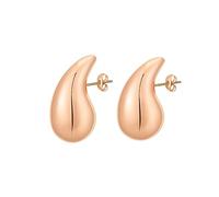 TOEECY Boucles d'oreilles femme en Alliages doré bijoux élégants pour toutes occasions