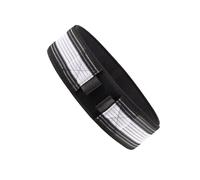 TOEECY Ceinture Lombaire Ajustable Respirante 140cm Support Dorsal Orthopédique Maintien Dos Soulagement Douleur Compression Élastique Velcro