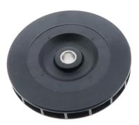 Toefficy #1006592-00 Ventilateur à marteau rotatif pour D25501K D25553K D25553K Nouvelle pièce de rechange compatible avec DeWalt