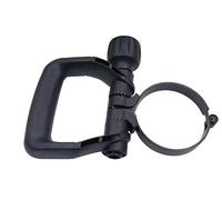 Toefficy 160202508J Poignée auxiliaire GSH16-28 GSH16-30 Pièce de rechange compatible avec Bosch