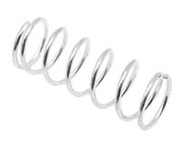 Toefficy 4002 710 2191 Ressort de tête de débroussailleuse 25-2 FS44 FS55 Nouvelle pièce de rechange compatible avec Stihl