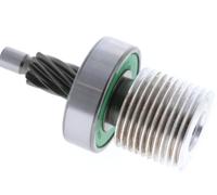 Toefficy N203541 Tige de pignon de scie à onglet DWS780 Nouvelle pièce de rechange compatible avec DeWalt