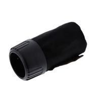 Toefficy N273733 Sac à poussière pour ponceuse DWE6423 DWE6411 Nouvelle pièce de rechange compatible avec DEWALT