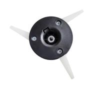 Toefficy Tête de débroussailleuse 4002 710 2189 20-3 FS70 FS80 FS83 FS85 FS90 100RX (M10X1.0) Nouvelle pièce de rechange compatible avec Stihl