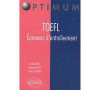 Toefl: Epreuves d'entraînement