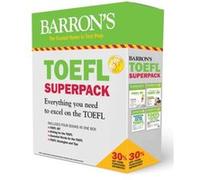 TOEFL iBT Superpack by Stephen J. Matthiesen Stephen J. Matthiesen (Auteur)