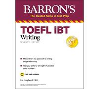 TOEFL iBT Writing (with online audio)