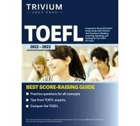 Toefl Preparation Book 2022-2023