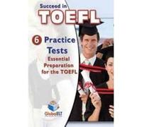 Toefl.(Self Study) Succeed In...(Without Key) 6 Practice Aa Vv (Auteur)