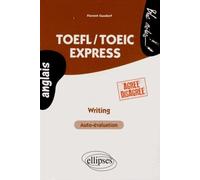TOEFL/TOEIC Express • Writing • (Agree-Disagree)