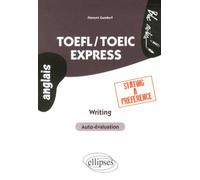 Toefl/Toeic Express - Writing Stating A Preference