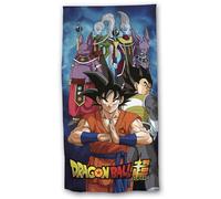 Toei Animation 140 Cm Dragon Ball Super Towel