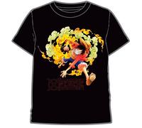 Toei Animation Attaque One Piece Luffy