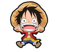 Toei Animation One Piece Monkey D Luffy 3d