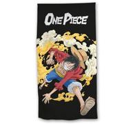 TOEI ANIMATION Serviette One Piece Microfiber Jeunesse Unisexe Multicolore Taille Unique