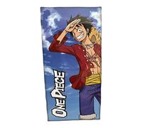 TOEI ANIMATION Toalla One Piece microfibra