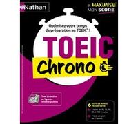 TOEIC Chrono Serena Murdoch-Stern (Auteur), Philippe Hermelin (Auteur)