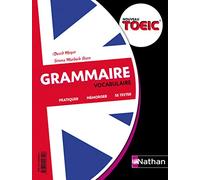 TOEIC® Grammaire - Vocabulaire