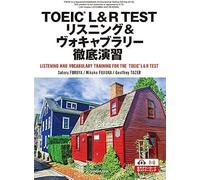 Toeic L&r Test &listening And Vocabulary Training For The Toeic L&r Test
