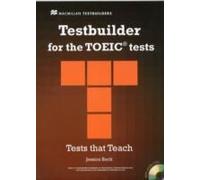 Toeic Testbuilder Student's Book Pack