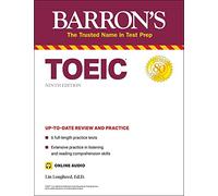 TOEIC (with online audio)