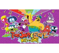 ToeJam and Earl Back in the Groove (PS4)