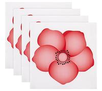 Toekt Lot de 30 pièges à mouches pour fenêtre - Autocollants en forme de fleur de pêcher - Piège à mouches pour intérieur - Attire les insectes nuisibles et éliminateur