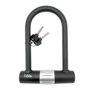 Tols U-lock Noir 180 x 245 mm Black
