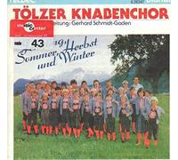 Tölzer Knabenchor - Frühling,Sommer,Herbst Und Winter