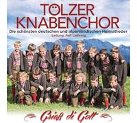 Toelzer Knabenchor - Grueass Di Gott