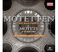 Tölzer Knabenchor - Motets De La Famille Bach
