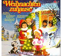 Tölzer Knabenchor / Windsbacher Knabenchor / Salzburger Knabenchor u.a. - Weihnachten zuhause / Bildhülle / WPS A-5727 / Tölzer Knabenchor / Windsbacher Knabenchor / Salzburger Knabenchor /