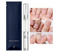 Toenail Repair Pen - 3ml Strengthening Cuticle Solution, Professional Nail Care Category, Rapid Recovery for Home & Salon, Portable Daily Maintenance for Men & Women