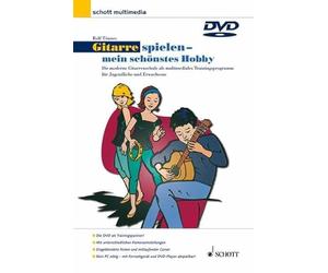 Tönnes, R: Gitarre spielen - mein schönstes Hobby