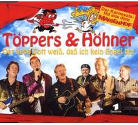 Toepers & Hoehner - Der Liebe Gott [Import]