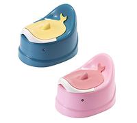 Toepfchen Entraînement pour tout-petits - Toilettes pour enfants - Pot pour enfants - Toilettes d'entraînement pour tout-petits - Toilettes d'entraînement pour les déplacements - Pot antidérapant