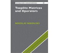 Toeplitz Matrices And Operators