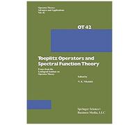 Toeplitz Operators And Spectral Function Theory