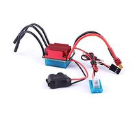 Toeponeer GoolRC S2838 4500KV Moteur sans balais 35A ESC 3.5kg Ensemble de servomoteurs pour Voiture 1/12 1/14 RC