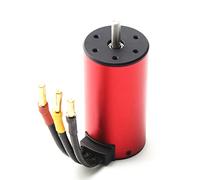 Toeponeer pour moteur à grande vitesse de voiture HPI 1/8 RC, rotor équilibré de précision, dissipateur thermique en aluminium CNC, enroulements en cuivre efficaces