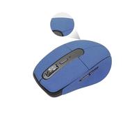 toergy 1 lot de bandes antidérapantes pour Logitech MX Anywhere 3S, résistant à la transpiration, facile à utiliser, design autocollant, kit de mise à niveau de souris professionnel, bleu foncé