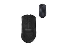 toergy 1 lot de bandes antidérapantes pour Razer DeathAdder V3 Pro, résistant à la transpiration, facile à utiliser, design autocollant, kit de mise à niveau de souris professionnel, motif flocons de