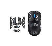 toergy 1 lot de bandes antidérapantes pour ROG Harpe II Ace - Résistant à la transpiration - Facile à utiliser - Design autocollant - Kit de mise à niveau professionnel - Motif imprimé noir