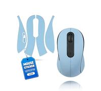 toergy 1 lot de bandes antidérapantes pour souris Logitech Signature M650 L, résistant à la transpiration, facile à utiliser, design autocollant, kit de mise à niveau professionnel pour souris bleu